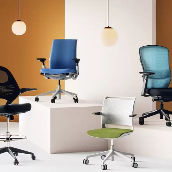 office-chairs-different-models